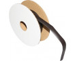Gaine Thermoretractable &Oslash; 6,4 A 3,2mm (Rouleau de 12 metres)