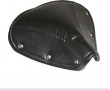 Revetement de Selle Solex 330 660 1400 1700 2200 Type Cuir Gris