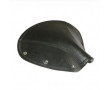 Rev&ecirc;tement / Dessus de Selle Solex 330 660 1400 1700 2200 Simili Cuir Noir