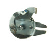 Flasque de Frein Arri&egrave;re MBK 51 Motob&eacute;cane Tole &Oslash; 80mm - Tambour Nu sans Machoire