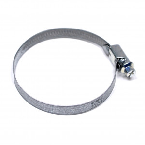 Collier de Serrage M&eacute;tal &Oslash; 50-70 Largeur 9mm Type Serflex (Durite) (a L'unit&eacute;)