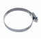 Collier de Serrage M&eacute;tal &Oslash; 50-70 Largeur 9mm Type Serflex (Durite) (a L'unit&eacute;)