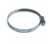 Collier de Serrage M&eacute;tal &Oslash; 60-80 Largeur 9mm Type Serflex (Durite) (a L'unit&eacute;)