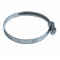 Collier de Serrage M&eacute;tal &Oslash; 60-80 Largeur 9mm Type Serflex (Durite) (a L'unit&eacute;)