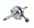 Vilebrequin Doppler Racing Endurance MBK 51 Renforc&eacute; Masse Pleine