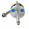 Vilebrequin Doppler Racing Endurance MBK 51 Renforcé Masse Pleine