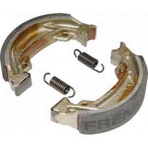 Machoire de Frein Cyclo Newfren MBK 51 Avant  &Oslash; 95x20mm (GF.1246)