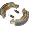 Machoire de Frein Cyclo Newfren MBK 51 AV-AR &Oslash;95x20mm (GF.1246)