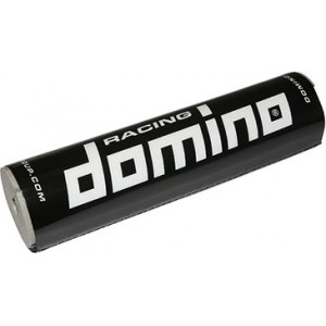 MOUSSE de GUIDON Motocross DOMINO-Tommaselli Noir 200mm Pour GUIDON avec BARRE