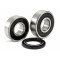 Kit Roulement Vilebrequin + Joint Spi Moteur Solex 3800 (6202+6203) - SKF