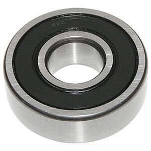 Roulement de Roue 6201-2RS Peugeot 103 / MBK 51 / Derbi - SKF 12x32x10