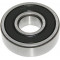 Roulement de Roue 6201-2RS (12x32x10) SKF Derbi 50 Senda AV-Aprilia 50 RS AV-Piaggio 50 typhoon AR-Peugeot 103 AR-MBK 51 AR (Uni