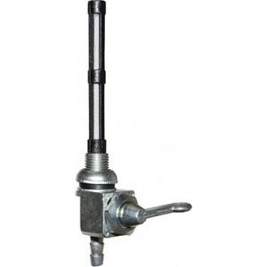Robinet Essence Peugeot 103 102 SP MVL Vogue Renforc&eacute; Alu avec Reserve (Type Paioli) M10