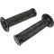 Revetement Poign&eacute;e PROGRIP ON ROAD 729 SIMPLE DENSITE CLOSED END Noir 120mm (PAIRE) (ROUTE)