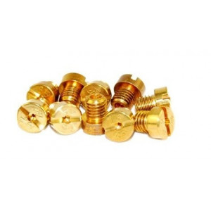 Kit Gicleur Dellorto 5mm 1486 Carburateur SHA / PHBG - 50 &agrave; 72 (Jeu de 10)