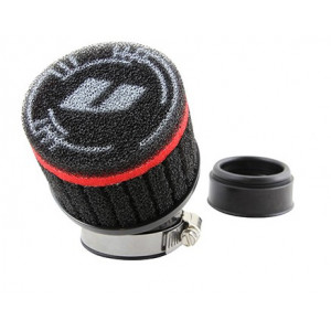 Filtre a Air VOCA Competition &Oslash; 48m Pour Carburateur PWK Noir