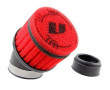 Filtre a Air VOCA Competition &Oslash;48m Pour Carburateur PWK Rouge