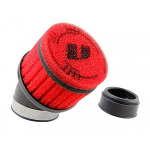 Filtre a Air VOCA Competition &Oslash; 48m Pour Carburateur PWK Rouge