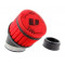 Filtre a Air VOCA Competition &Oslash;48m Pour Carburateur PWK Rouge