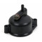 Cuve Carburateur avec Vidange Dellorto SHA 14 15 16 Plastique Noir 