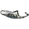 Pot Echappement Scooter Yasuni R Peugeot Ludix Liquide Blaster / Jet Force Speedfight 3 // Coloris au Choix