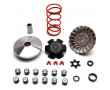 Variateur Scooter Malossi Multivar MHR MBK Booster Nitro Stunt Yamaha Bw's Aerox Slider Aprilia SR50-Malaguti F12