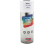 BOMBE DE PEINTURE AREXONS ACRYLIQUE Noir MAT spray 400 ml (3652)