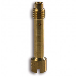 Gicleur de Starter Dellorto 9501 Carburateur PHBG (Long) // Taille au choix