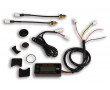 THERMOMETRE DIGITAL MALOSSI RAPID SENSE SYTEM POUR LE CIRCUIT DE REFROIDISSEMENT LIQUIDE -25&deg;C A 250&deg;C