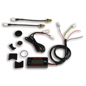 Thermom&egrave;tre Digital Malossi Rapid Send System &eacute;lectronique -25&deg;C A 250&deg;C + Sondes M10x1