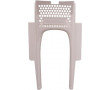 GRILLE DE CAPOTAGE FOURCHE CYCLO POUR PEUGEOT 103 MVL-VOGUE BLANC (PAIRE)
