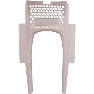 Grille de Capotage Fourche Blanc Peugeot 103 Chrono MVL Vogue