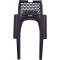 GRILLE DE CAPOTAGE FOURCHE CYCLO POUR PEUGEOT 103 MVL-VOGUE Noir (VENDU A L'UNITE)