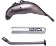 POT 50 A BOITE YASUNI CROSS ALU POUR Derbi 50 SENDA, SENDA R 2000➔ , SUPERMOTARD 2000-GILERA 50 SMT 2000➔ , RCR 2000➔ BULTACO AS