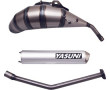 POT 50 A BOITE YASUNI CROSS HM ALU POUR Derbi 50 SENDA, SENDA R-SM-DRD-BLACK DEVIL-GILERA 50 SMT, RCR-BULTACO 50 ASTRO, LOBITO (