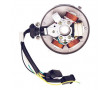 Stator Allumage Cyclo Peugeot 103 Electronique 12V (Complet Avec Capteur et Platine)