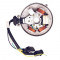 Stator Allumage Cyclo Peugeot 103 Electronique 12V (Complet Avec Capteur et Platine)
