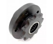Pignon 415 &eacute;quip&eacute; pour Poulie Fixe CBE Comp&eacute;tition - 11 dents