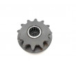 Pignon 415 &eacute;quip&eacute; pour Poulie Fixe CBE Comp&eacute;tition - 12 dents