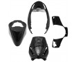 Kit Carrosserie Piaggio Zip AC 2000➔ Noir (Pack Complet 4 Pi&egrave;ces)