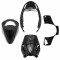 Kit Carrosserie Piaggio Zip AC 2000➔ Noir (Pack Complet 4 Pi&egrave;ces)