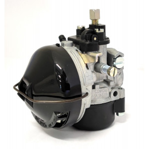 Carburateur Dellorto SHA 14-12 Cyclomoteur 12mm - Starter Levier Manuel - Ref (1515)