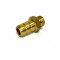 Raccord Laiton a visser Culasse / Durite Eau / Air / Essence M8X100 - Malossi