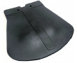Bavette Garde Boue Arri&egrave;re MBK 51 Motob&eacute;cane Motoconfort (Adaptable Caoutchouc)