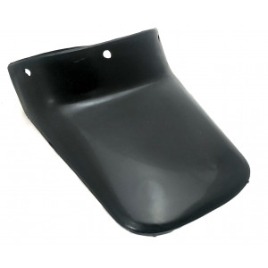 Bavette Garde Boue Avant Peugeot 103 SP SPX Vogue Clip HPL Noir Type Origine