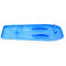 Porte Bagage Mobylette MBK 881 Motobécane AV88 AV85 - Bleu Clair