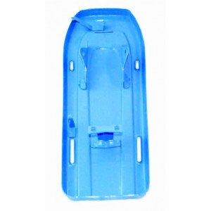 Porte Bagage Mobylette MBK 881 Motob&eacute;cane AV88 AV85 - Bleu Clair