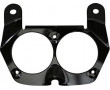 SUPPORT COMPTEUR CYCLO ADAPTABLE 103 SPX-RCX ACIER Noir