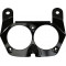 SUPPORT COMPTEUR CYCLO ADAPTABLE 103 SPX-RCX ACIER Noir