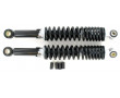 Amortisseur Cyclo Entraxe 240mm R&eacute;glable Noir Peugeot / MBK / Motob&eacute;cane - Paire